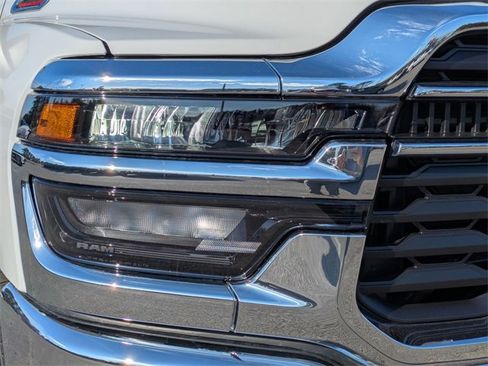 New 2026 RAM 2500 Tradesman w/ Chrome Appearance Group image 9