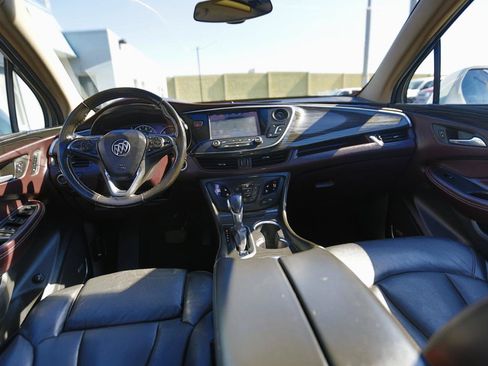 Used 2017 Buick Envision Premium w/ Driver Confidence Package AWD/4WD image 12