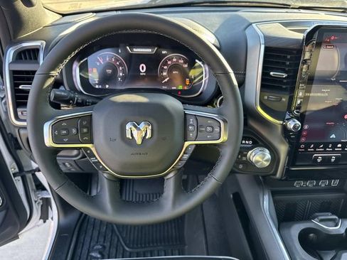 New 2026 RAM 1500 Laramie w/ Night Edition image 15