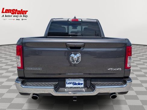 Used 2022 RAM 1500 Big Horn AWD/4WD image 4