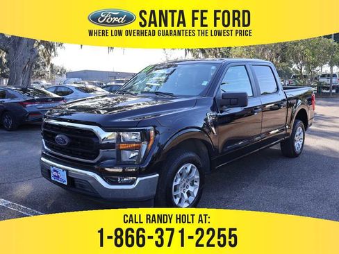 Used 2023 Ford F150 XLT image 1