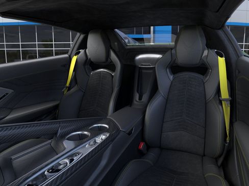 New 2026 Chevrolet Corvette Z06 w/ Z07 Performance Package image 16