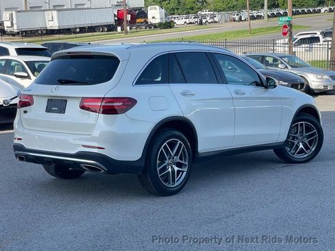 Used 2017 Mercedes-Benz GLC 300 w/ Premium 2 Package image 29