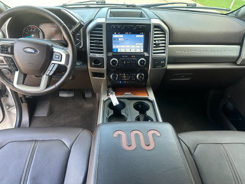 Used 2017 Ford F350 King Ranch w/ King Ranch Ultimate Package RWD image 23