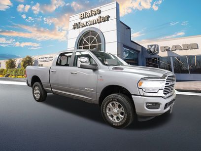 Used 2024 RAM 2500 Laramie w/ Safety Group