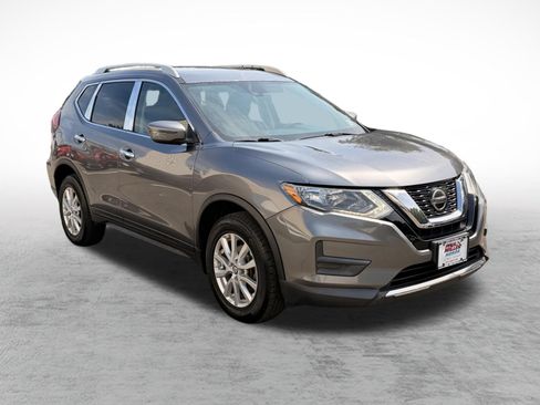 Used 2019 Nissan Rogue S w/ Special Edition Package AWD/4WD image 3