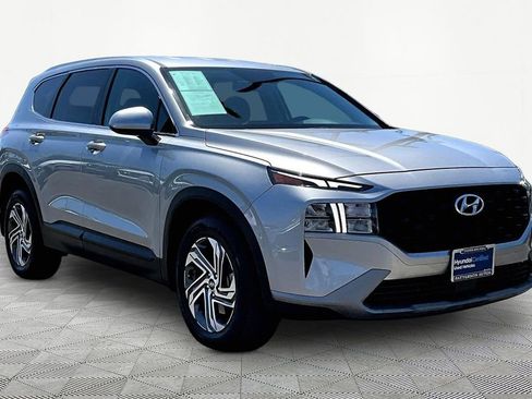 Certified 2023 Hyundai Santa Fe SE FWD image 5