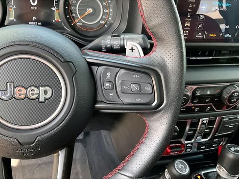 Used 2024 Jeep Wrangler Unlimited Rubicon 392 AWD/4WD image 24