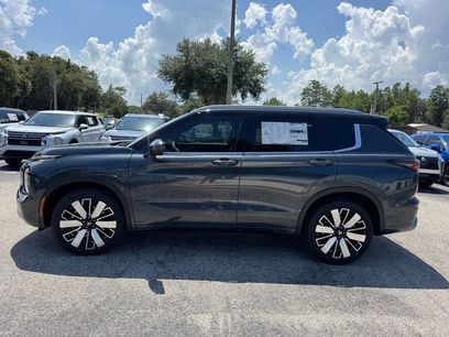 New 2025 Mitsubishi Outlander SEL