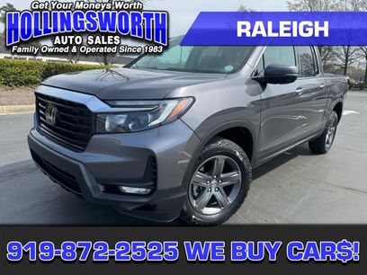 Used 2023 Honda Ridgeline RTL-E