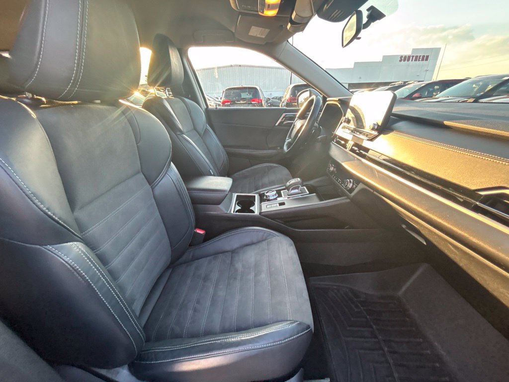 Used 2022 Mitsubishi Outlander SE FWD image 23