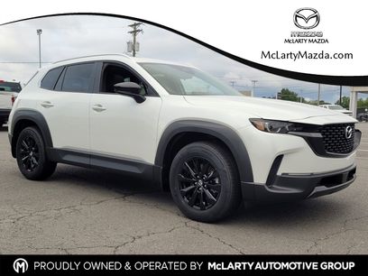 New 2025 MAZDA CX-50 AWD 2.5 S w/ Weather Package