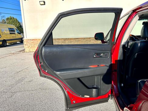 Used 2011 Lexus RX 450h FWD w/ Premium Pkg image 12