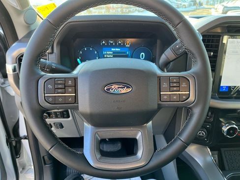 New 2025 Ford F150 XLT w/ Equipment Group 303A High image 13