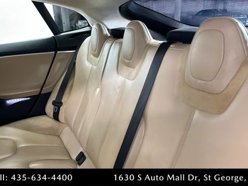 Used 2013 Tesla Model S Performance image 20