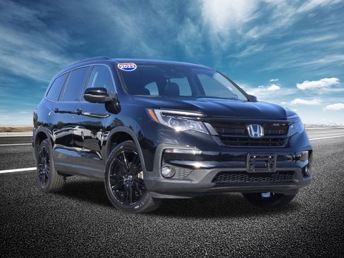 Certified 2022 Honda Pilot Special Edition image 2