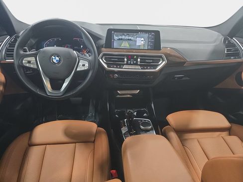 Certified 2023 BMW X3 sDrive30i w/ Convenience Package RWD image 9