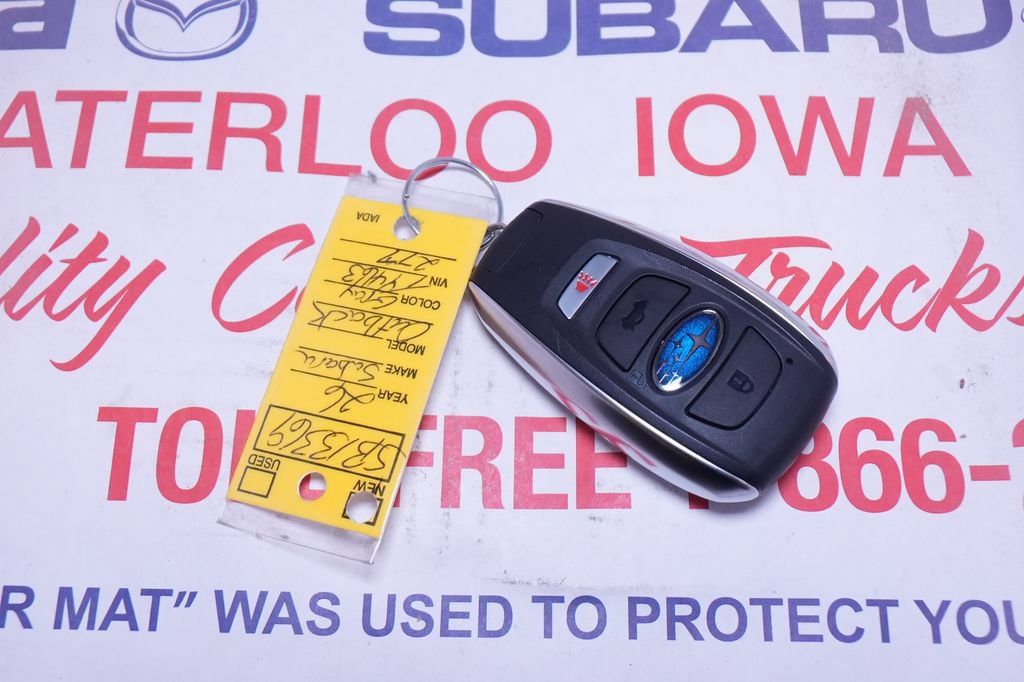 Used 2026 Subaru Outback Premium AWD/4WD image 46