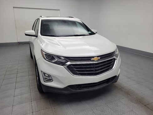 Used 2018 Chevrolet Equinox LT w/ Sun & Infotainment Package FWD image 14