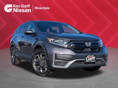 Used 2020 Honda CR-V EX