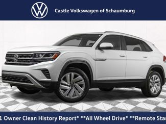 Used 2023 Volkswagen Atlas Cross Sport SE video 1