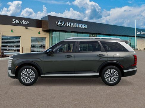 New 2027 Hyundai Palisade SEL Premium AWD/4WD image 3