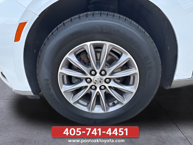 Used 2023 Buick Enclave Essence FWD image 22