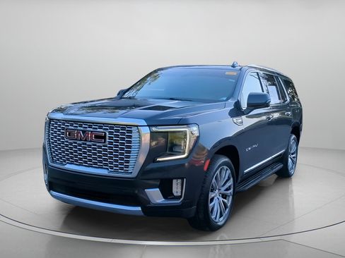 Used 2021 GMC Yukon Denali RWD image 11