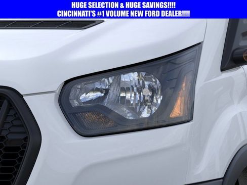 New 2026 Ford Transit 350 148 High Roof DRW AWD image 18