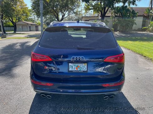Used 2014 Audi SQ5 Premium Plus AWD/4WD image 11