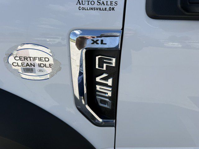 Used 2017 Ford F450 XL w/ Power Equipment Group AWD/4WD image 25