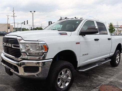 Used 2021 RAM 2500 Tradesman w/ Safety Group AWD/4WD image 3
