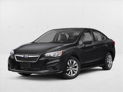 Used 2019 Subaru Impreza 2.0i