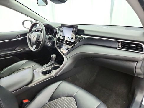 Used 2023 Toyota Camry SE FWD image 24