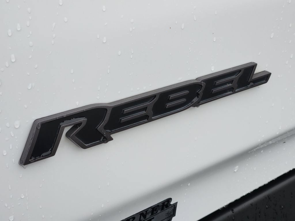 Used 2025 RAM 1500 Rebel w/ Rebel Level 2 Equipment Group AWD/4WD image 12