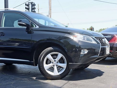 Used 2013 Lexus RX 350 AWD w/ Navigation Pkg image 3