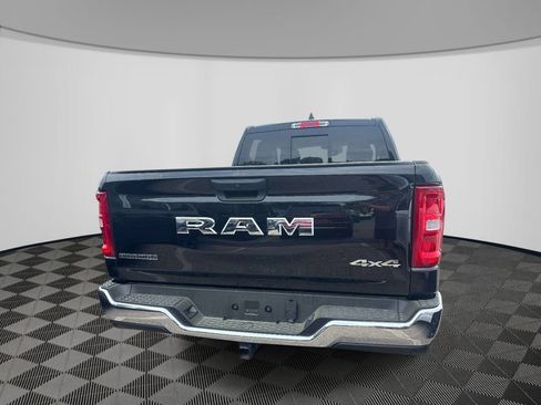 New 2026 RAM 1500 Big Horn AWD/4WD image 3