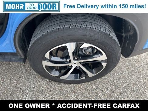 Used 2024 Chevrolet Trax RS w/ Sunroof Package image 34