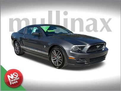 Used 2014 Ford Mustang Coupe