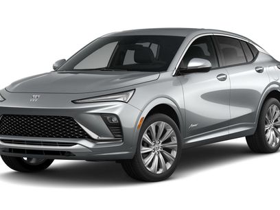 New 2026 Buick Envista Avenir