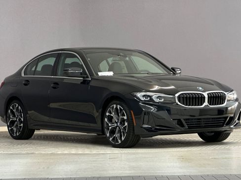 New 2026 BMW 330i Sedan w/ Convenience Package image 6