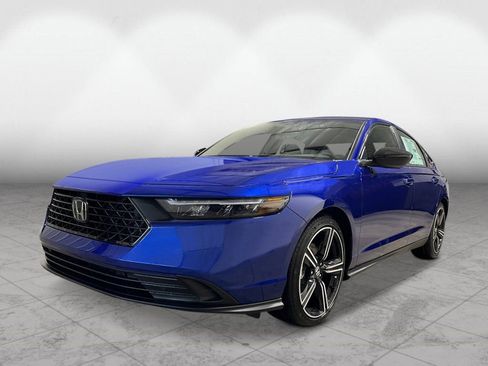 New 2026 Honda Accord Sport image 1