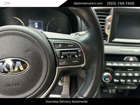 Used 2019 Kia Sportage EX w/ EX Sport Appearance Package image 30