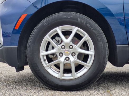 Used 2022 Chevrolet Equinox LT FWD image 24
