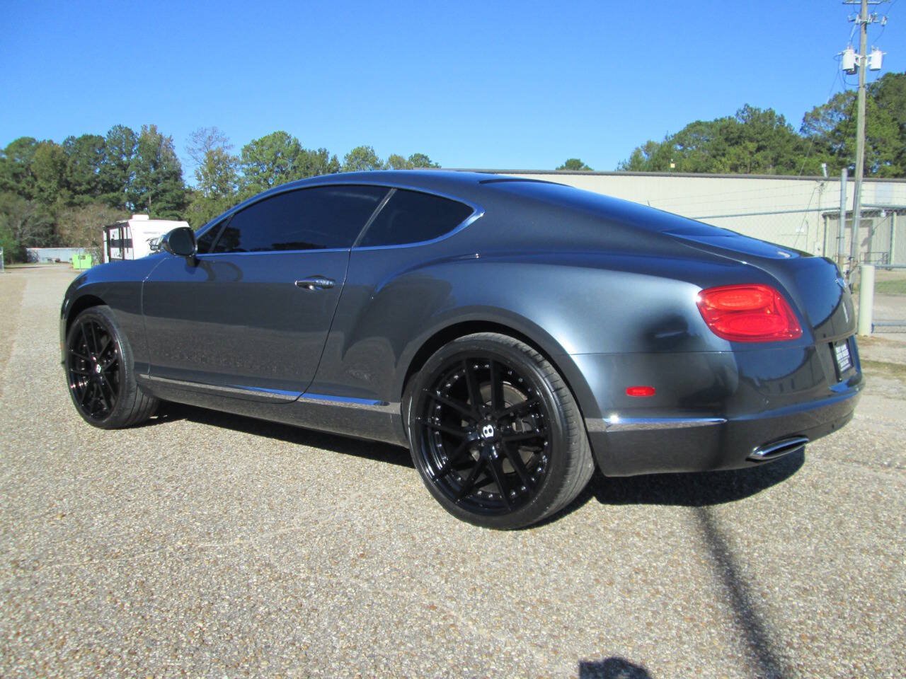 Used 2012 Bentley Continental GT AWD/4WD image 51