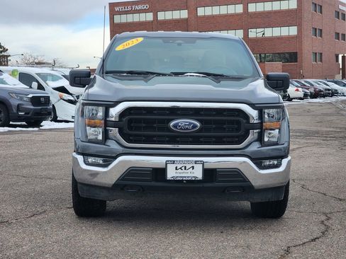 Used 2023 Ford F150 XLT image 3