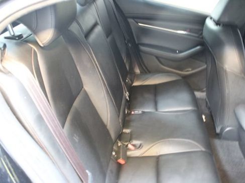 Used 2021 MAZDA MAZDA3 AWD 2.5 Turbo Sedan image 9