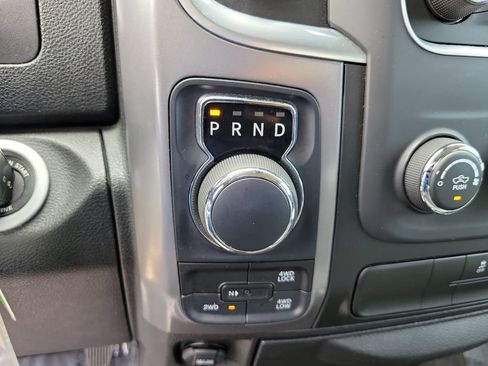 Used 2024 RAM 1500 Classic SLT AWD/4WD image 26