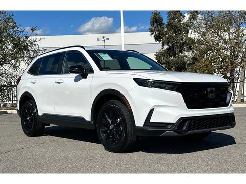 Used 2025 Honda CR-V Sport image 8