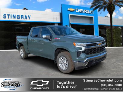 New 2026 Chevrolet Silverado 1500 LT
